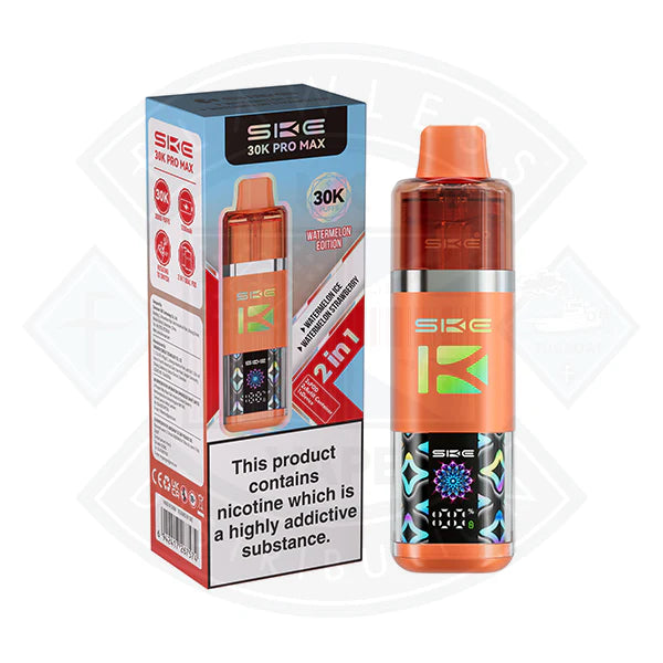 SKE Crystal 30K Pro Max Plus Prefilled Vape Kit