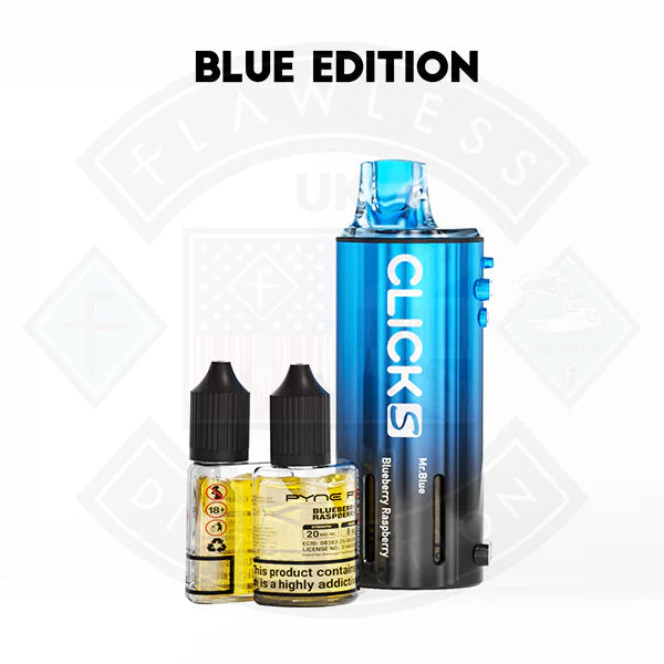 Pyne Pod Click S 30K Prefilled Pods