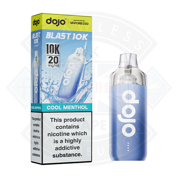 Dojo Blast 10k Vape Kit 20mg