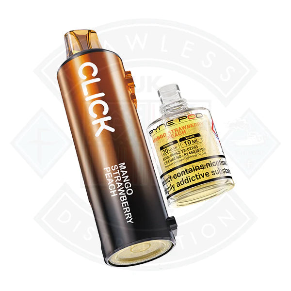 Pyne Click Prefilled Pods