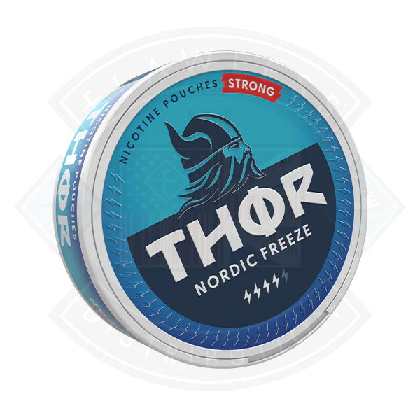 Thor Nicotine Pouch