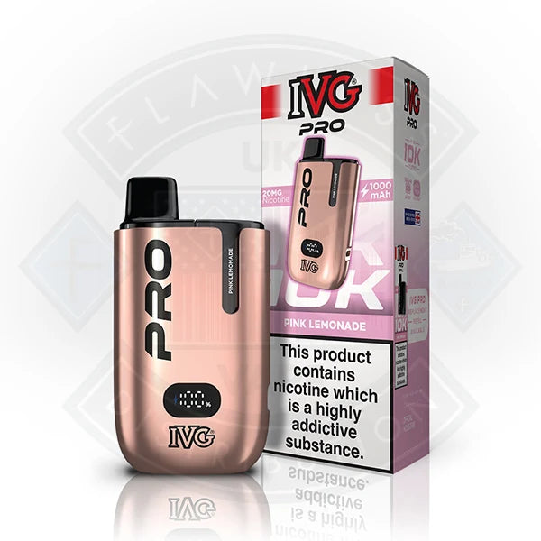 IVG PRO 12 Starter Kit 20mg