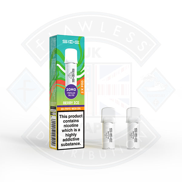 SKE 600 PRO Prefilled Pod 10mg