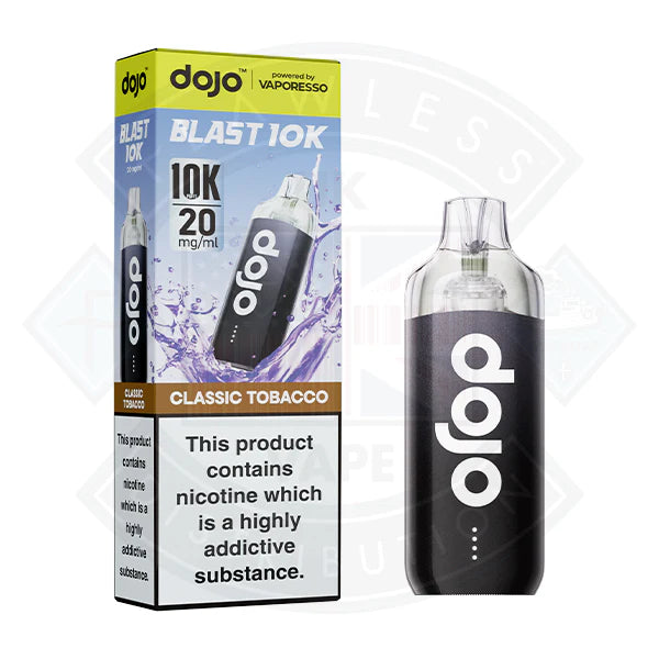 Dojo Blast 10k Vape Kit 20mg