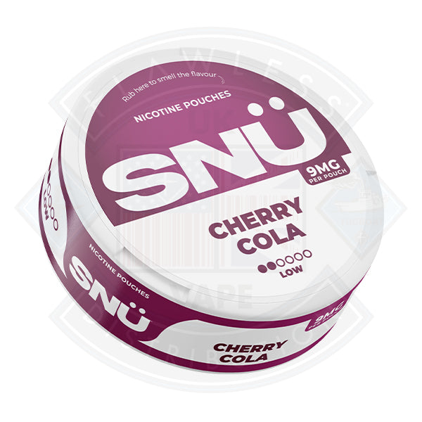 SNÜ Nicotine Pouch
