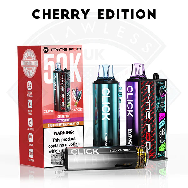 Pyne Pod Click 50k Vape Kit