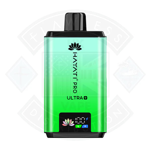 Hayati Pro Ultra + 25K Prefilled Kit