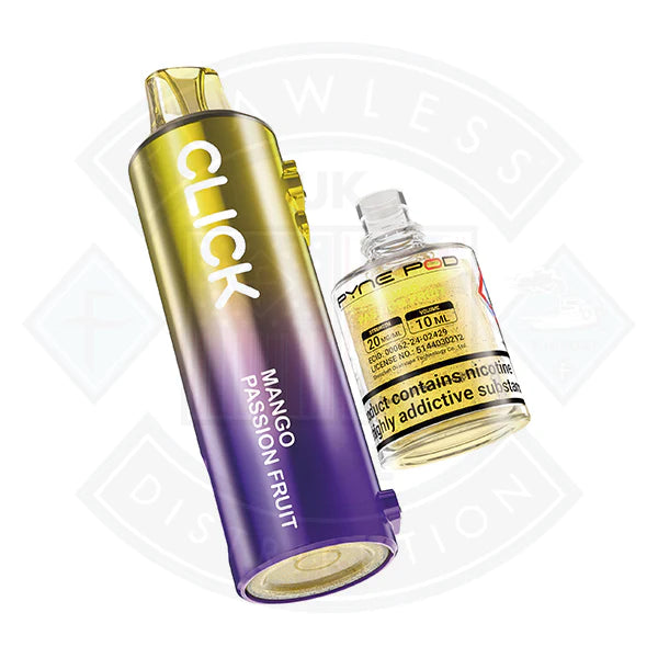 Pyne Click Prefilled Pods