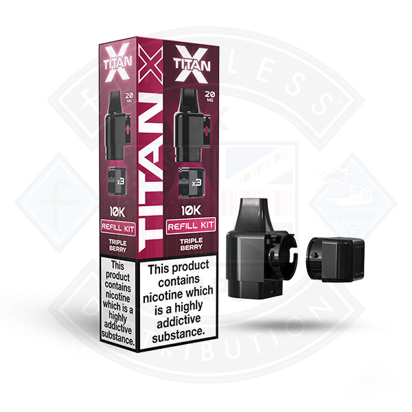 Titan X  Replacement Pods