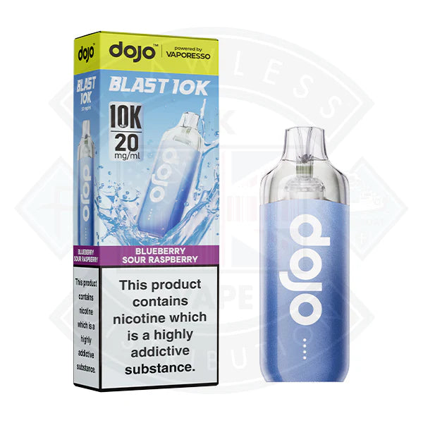 Dojo Blast 10k Vape Kit 20mg