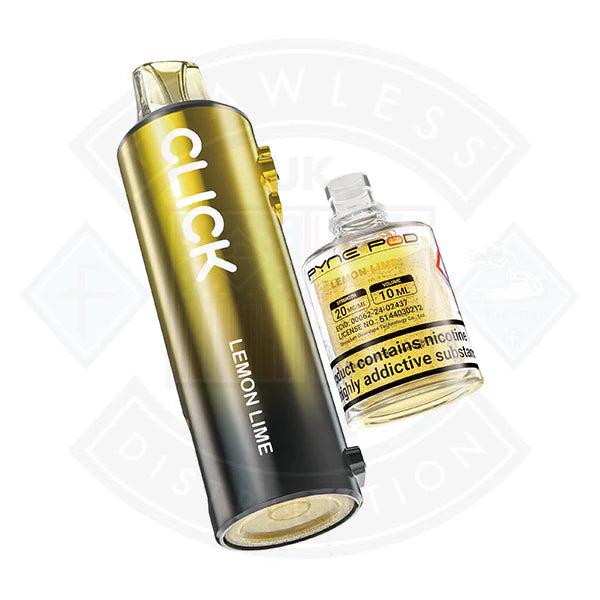Pyne Click Prefilled Pods