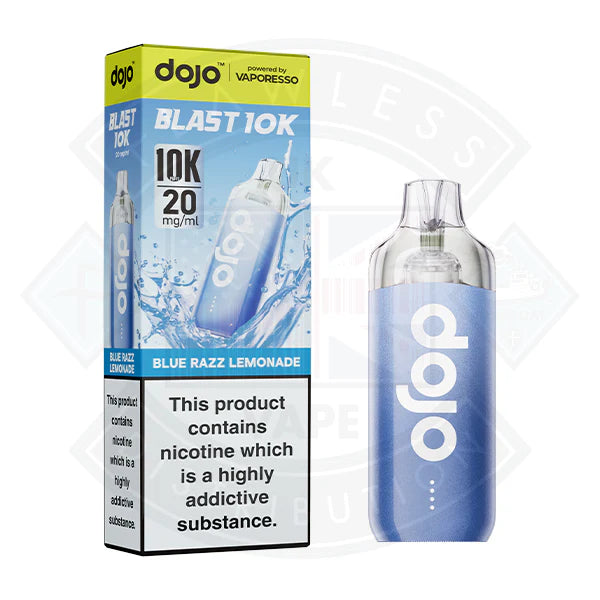 Dojo Blast 10k Vape Kit 20mg