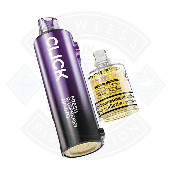 Pyne Click Prefilled Pods