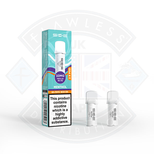 SKE 600 PRO Prefilled Pod 10mg