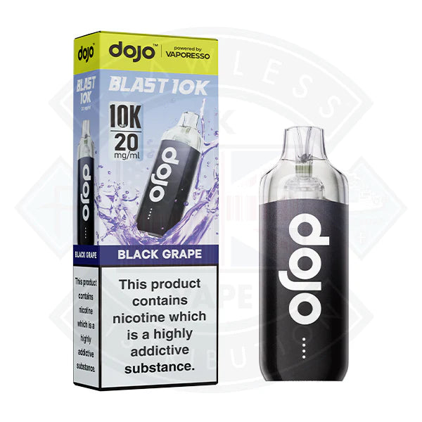 Dojo Blast 10k Vape Kit 20mg