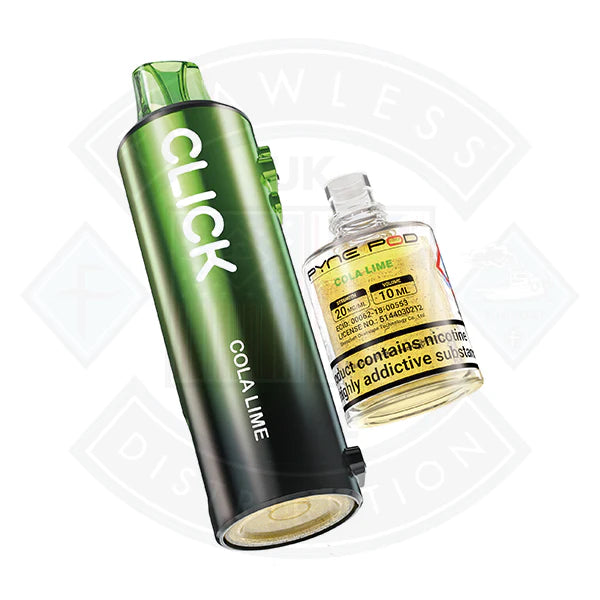 Pyne Click Prefilled Pods