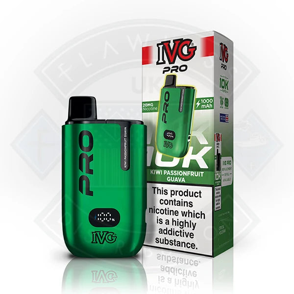 IVG PRO 12 Starter Kit 20mg