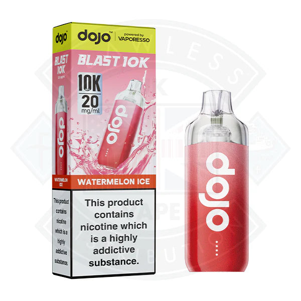 Dojo Blast 10k Vape Kit 20mg