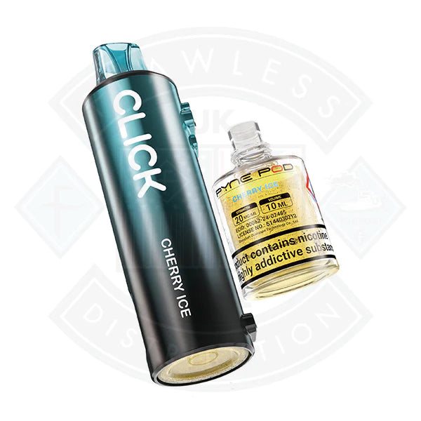 Pyne Click Prefilled Pods