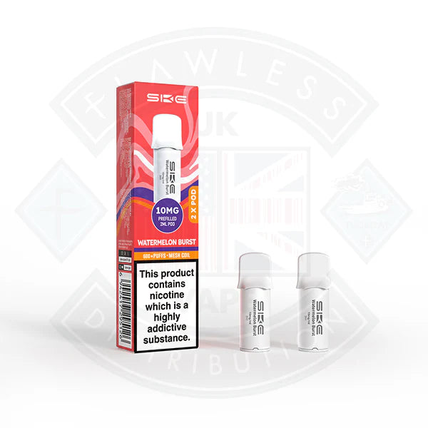 SKE PRO 600 Prefilled Pod 10mg