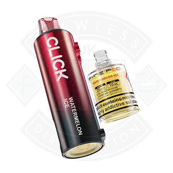 Pyne Click Prefilled Pods