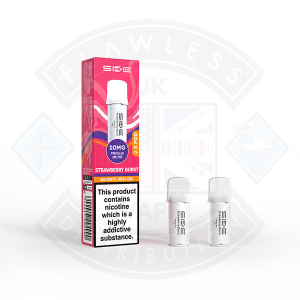 SKE 600 PRO Prefilled Pod 10mg