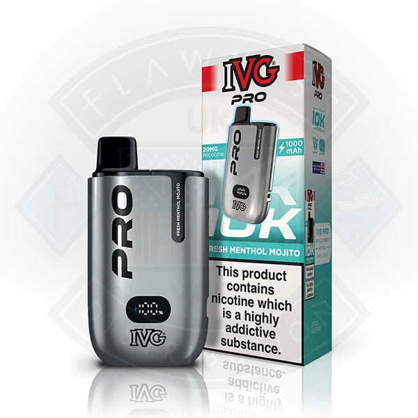 IVG PRO 12 Starter Kit 20mg