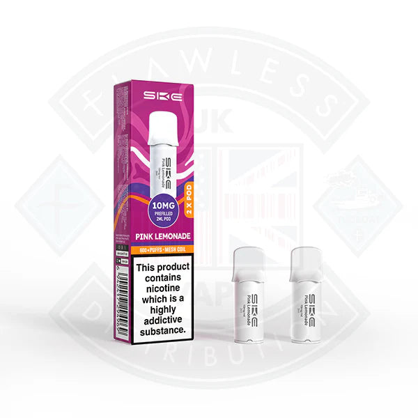 SKE PRO 600 Prefilled Pod 10mg