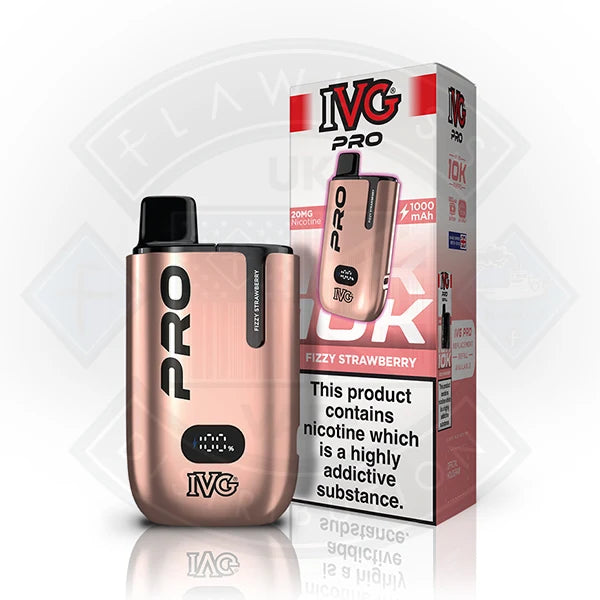 IVG PRO 12 Starter Kit 20mg