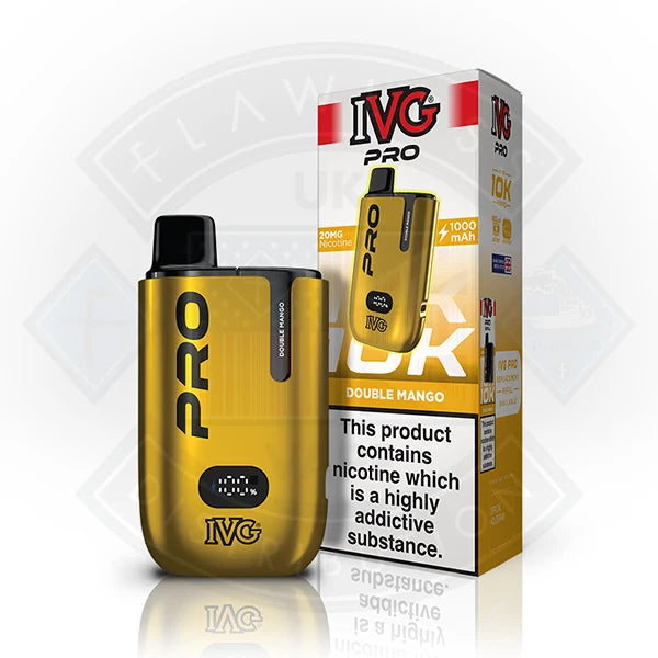 IVG PRO 12 Starter Kit 20mg