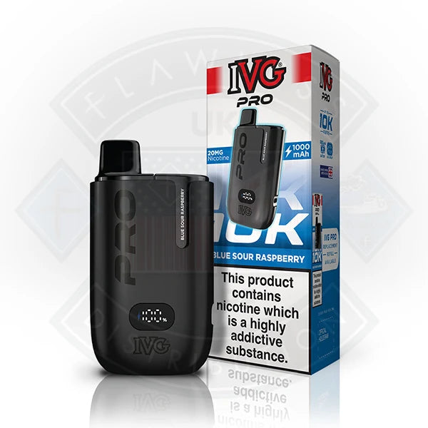 IVG PRO 12 Starter Kit 20mg