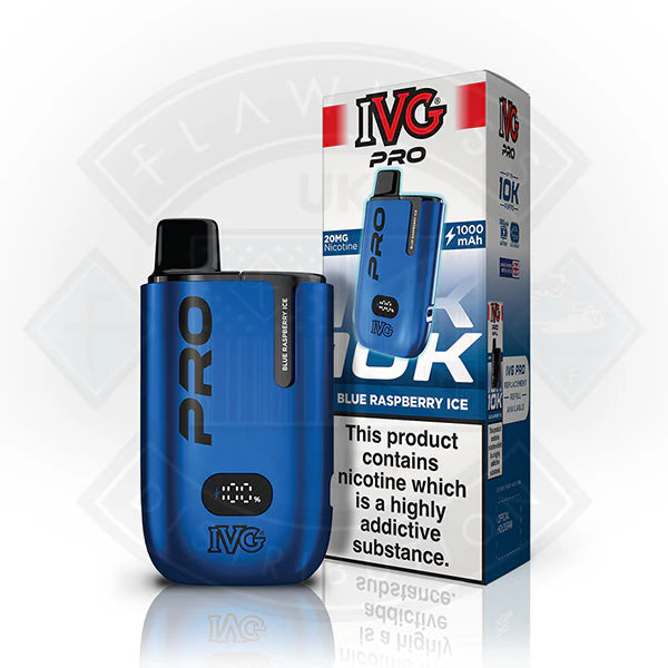 IVG PRO 12 Starter Kit 20mg