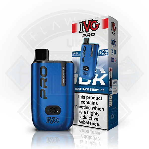 IVG PRO 12 Starter Kit 20mg