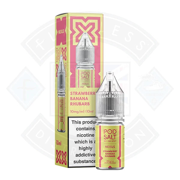 Nexus Pod Salt 10ml 20mg