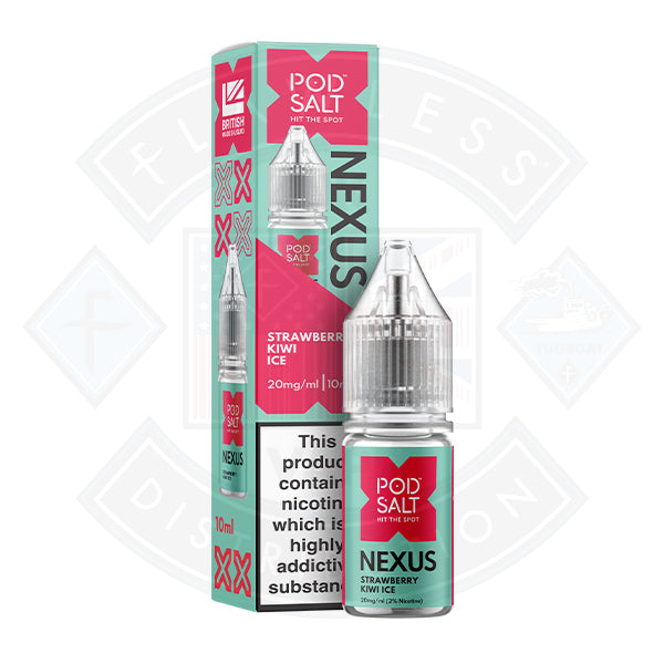 Nexus Pod Salt 10ml 20mg