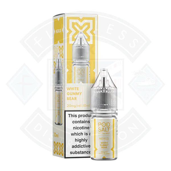 Nexus Pod Salt 10ml 20mg