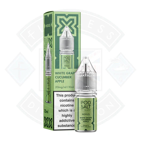 Nexus Pod Salt 10ml 20mg