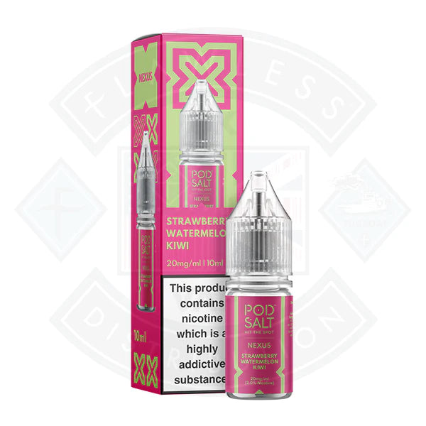 Nexus Pod Salt 10ml 10mg