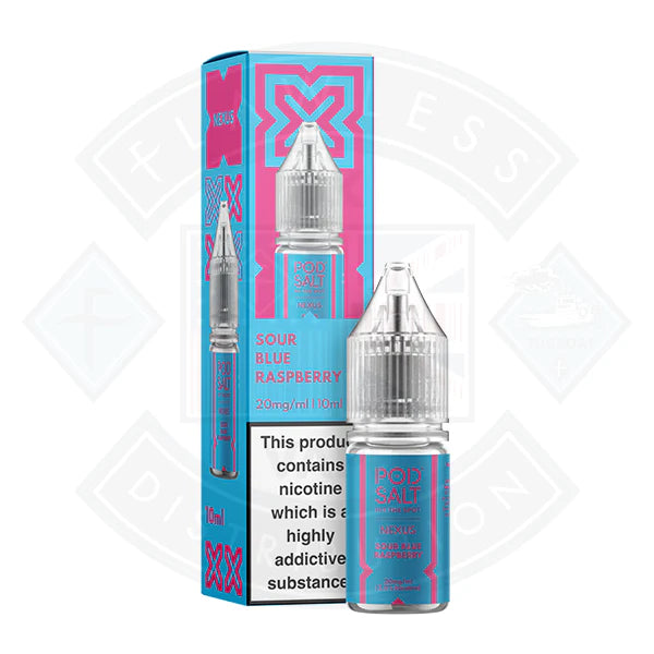 Nexus Pod Salt 10ml 10mg