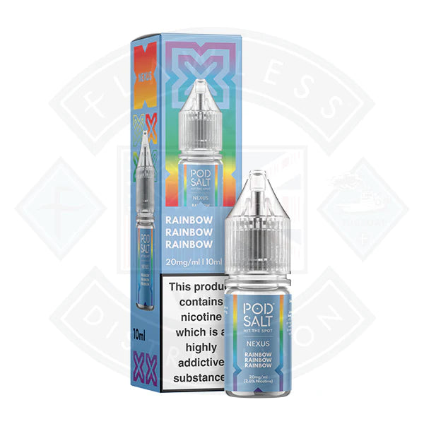 Nexus Pod Salt 10ml 10mg