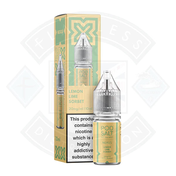 Nexus Pod Salt 10ml 20mg