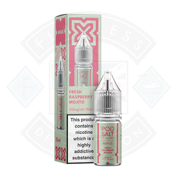 Nexus Pod Salt 10ml 10mg