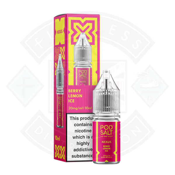 Nexus Pod Salt 10ml 20mg