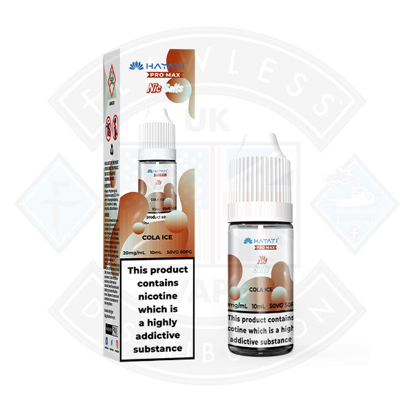 Hayati Pro Max (20mg) Nic Salt 10ml