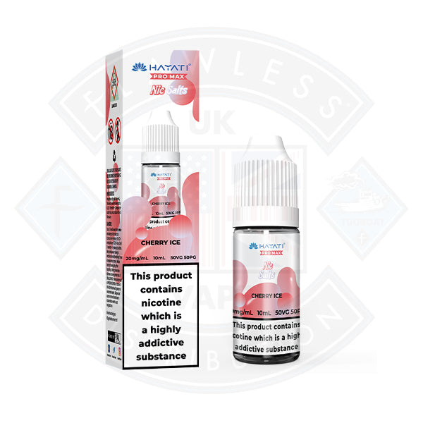 Hayati Pro Max (20mg) Nic Salt 10ml