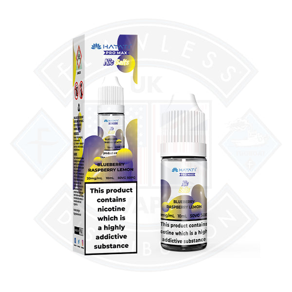 Hayati Pro Max (20mg) Nic Salt 10ml