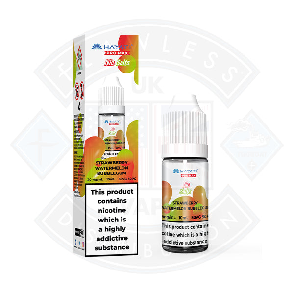 Hayati Pro Max (20mg) Nic Salt 10ml