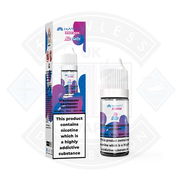 Hayati Pro Max (20mg) Nic Salt 10ml