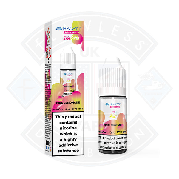 Hayati Pro Max (20mg) Nic Salt 10ml