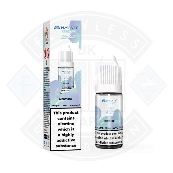 Hayati Pro Max (20mg) Nic Salt 10ml